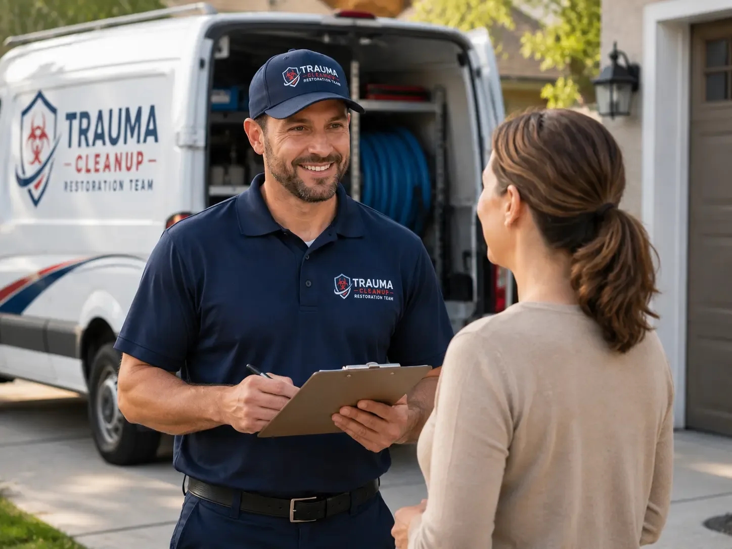 Trauma Cleanup Harwick, PA FAQs